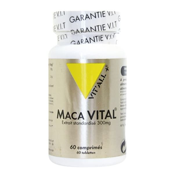 VITALL+ MACA VITAL® BIO* 500MG