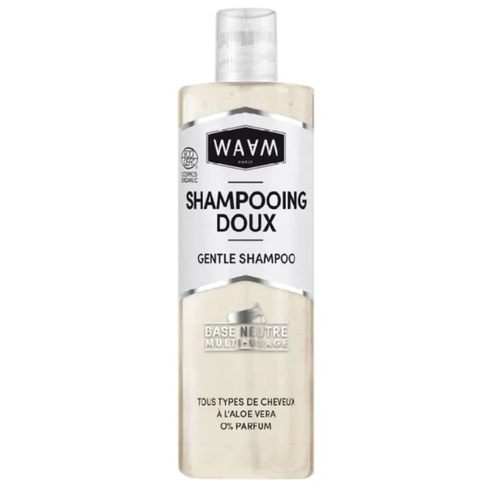 Inconnu WAAM SHAMPONG DOUX 400ML