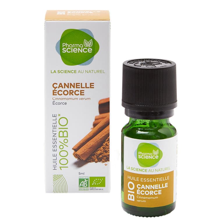 Pharmabest CANNELLE ECORCE (HE) BIO