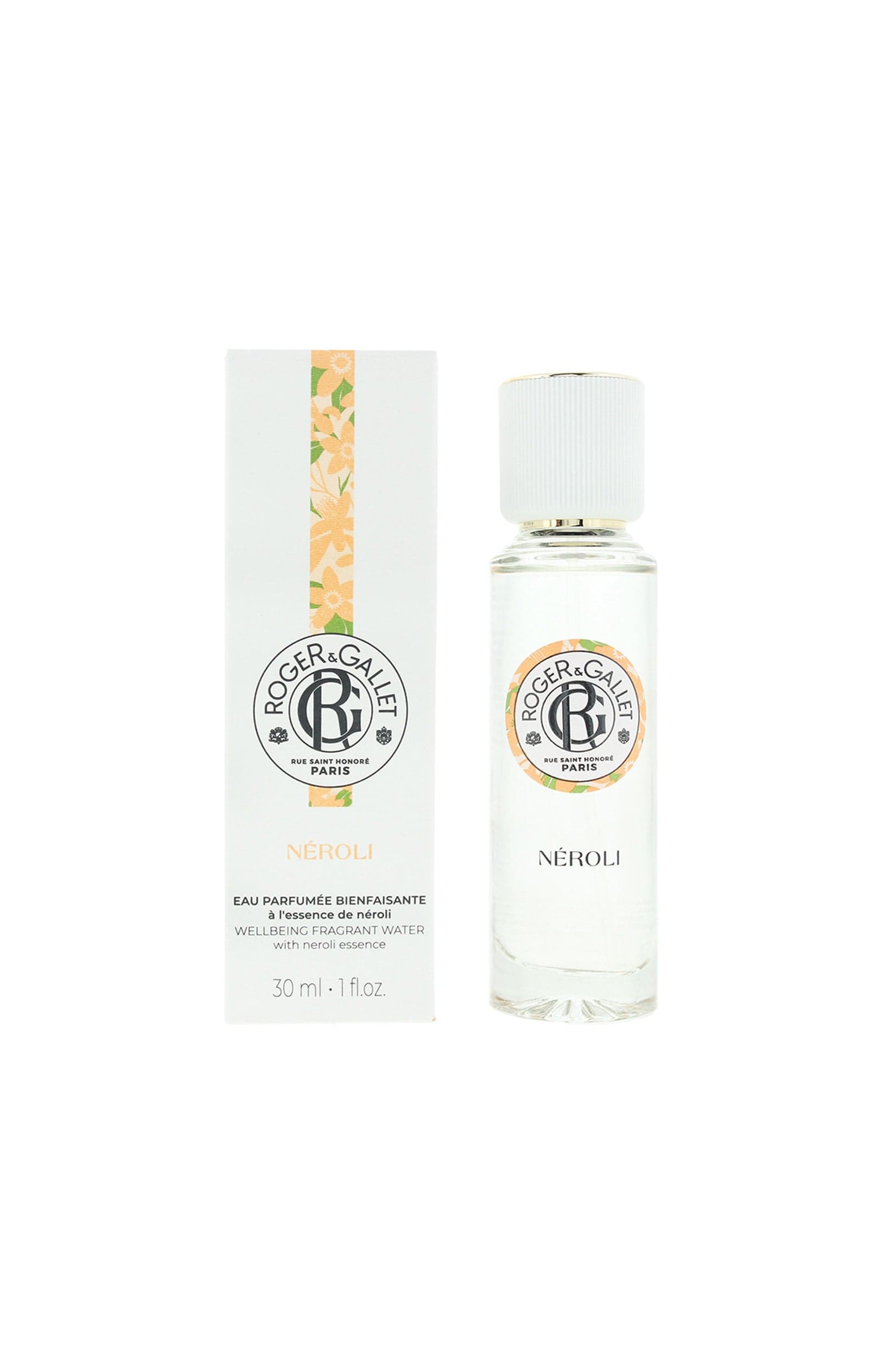 Roger & Gallet R GALLET NEROLI EAU PARF FL/30ML