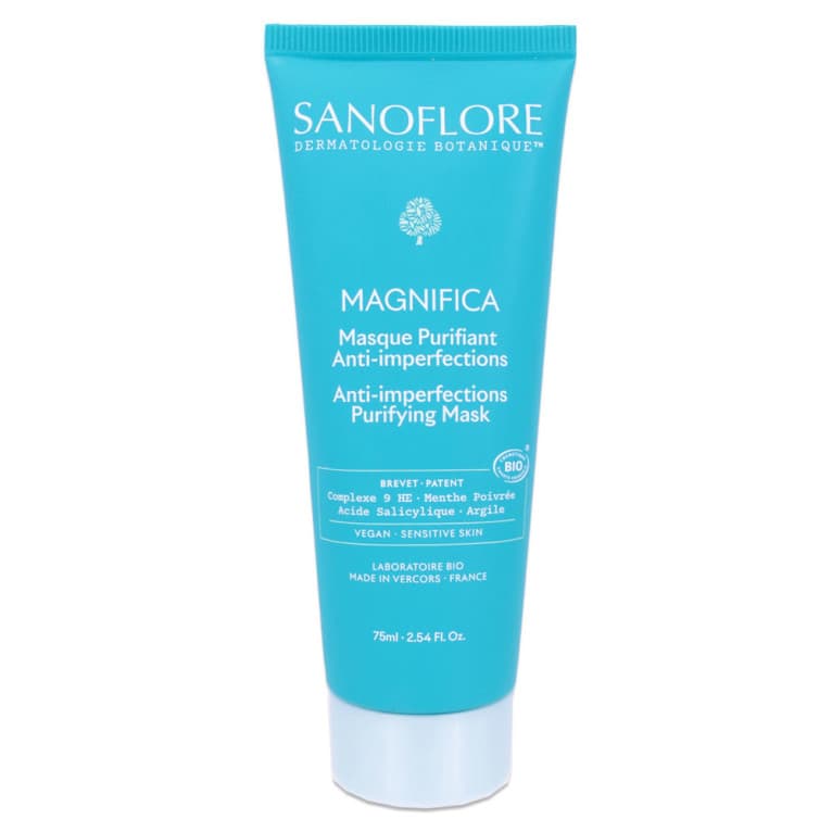 SANOFLORE MAGNIFICA MASQUE PURI ANTI-IMP 75ML