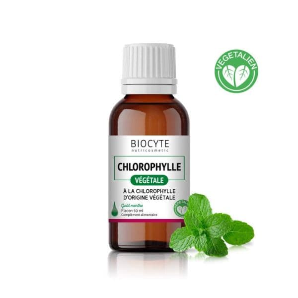Biocyte BIOCYTE CHLOROPHYLLE VEG S BUV FL/50ML