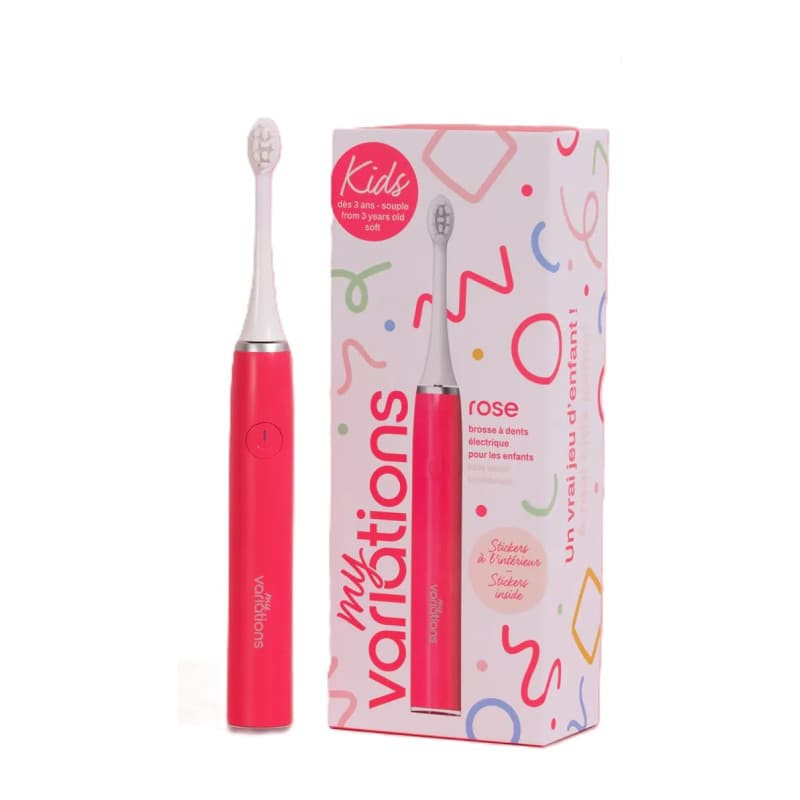 Myvariations MYVARIATIONS KIDS BR DENTS ELECTR ROSE