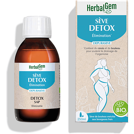 DEPURASEVE NF S BUV BIO FL/250ML