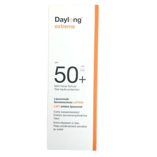 DAYLONG EXTREME SPF50+ LAIT SOL T/200ML