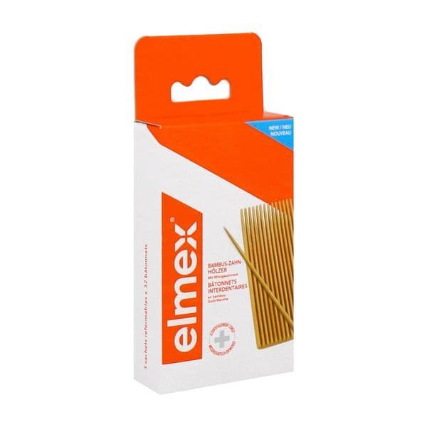 ELMEX BATNET INTERDENT 3X32