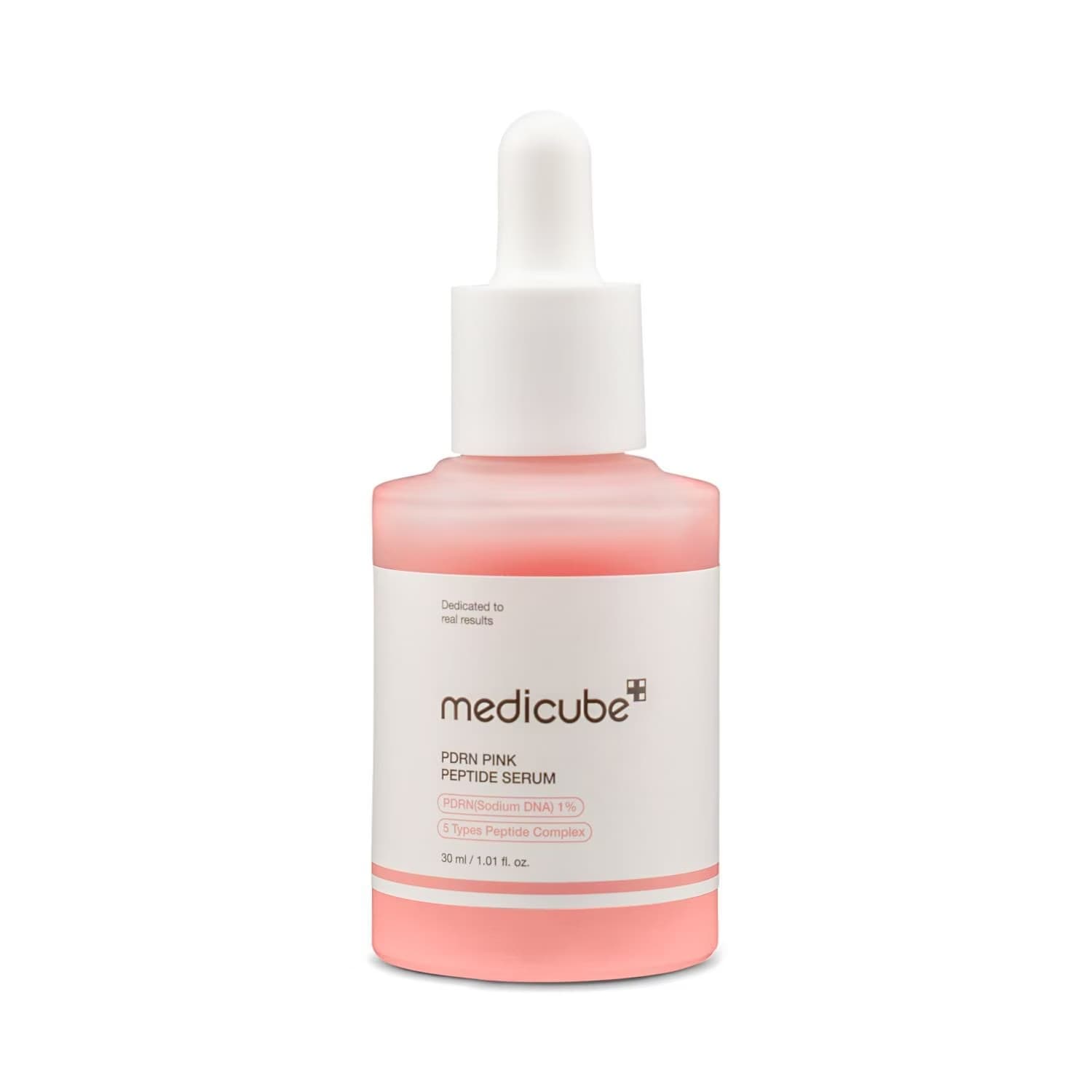 MEDICUBE PDRN PINK PEPTIDE SERUM 30ML