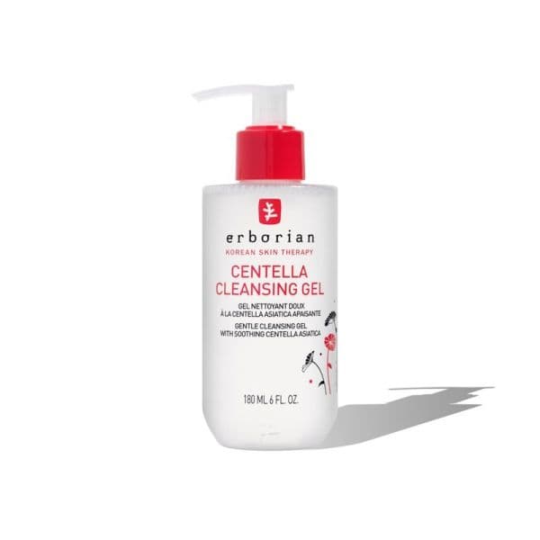 Erborian ERBORIAN CENTELLA CLEANSING GEL FL/180ML