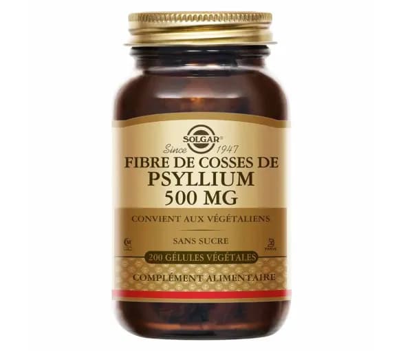 SOLGAR PSYLLIUM GEL P/200