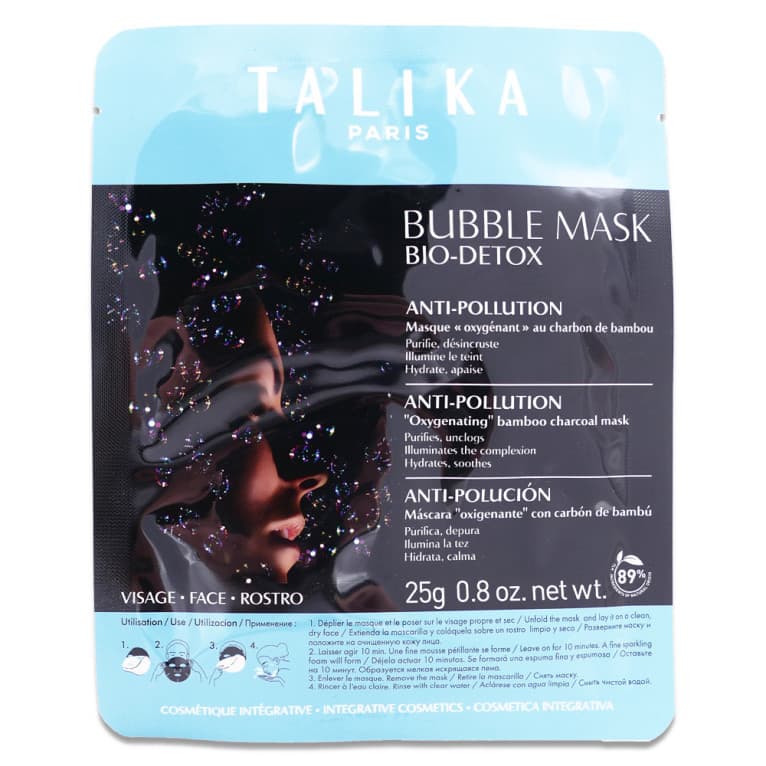 TALIKA BUBBLE MASK MASQUE SACH/25G