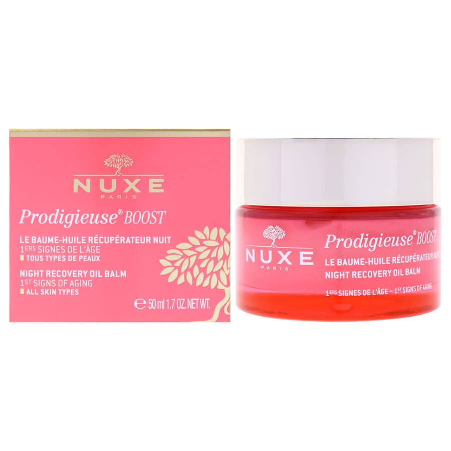 Nuxe NUXE CR PRODIGIEUSE BOOST BME HLE NUIT 50ML
