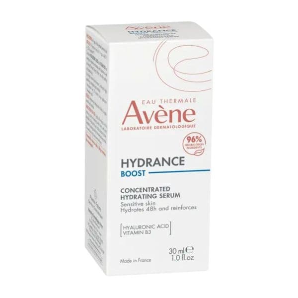 AVENE HYDRANCE BOOST SERUM CONC HYDRAT 30ML