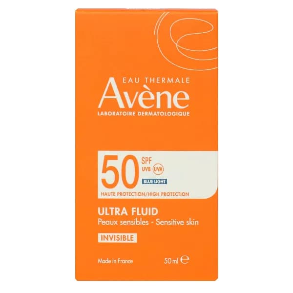 Avène AVENE SOLAIRE ULTRA-FLD SPF50+ FLDE FL/50ML