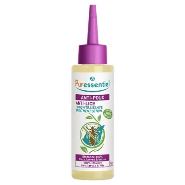 PURESSENTIEL ANTI-POUX LOT TRAIT FL/100ML