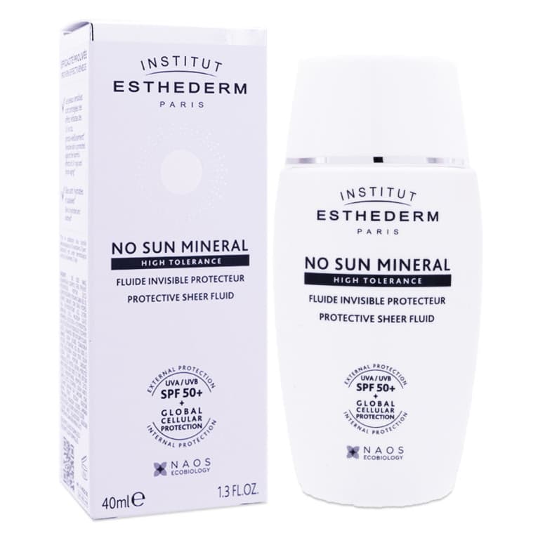 ESTHEDERM NO SUN MINERAL 50 40ML