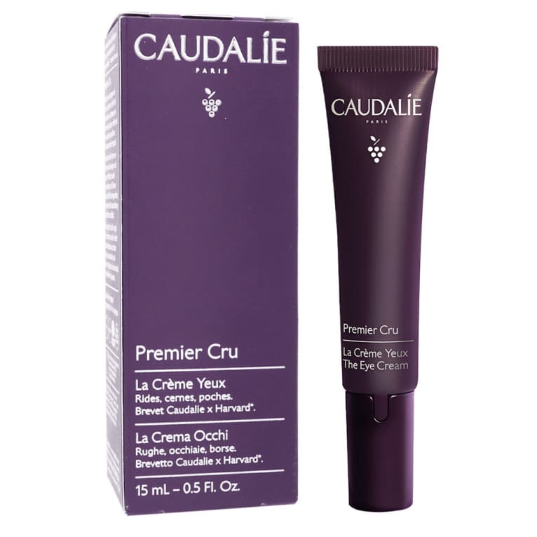 CAUDALIE 1ER CRUE LA CREME YEUX CR FL AI/15ML