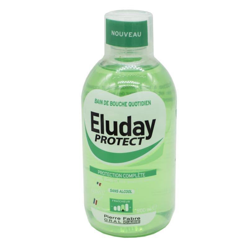 ELUDAY PROTECT 500ML+GOBELET