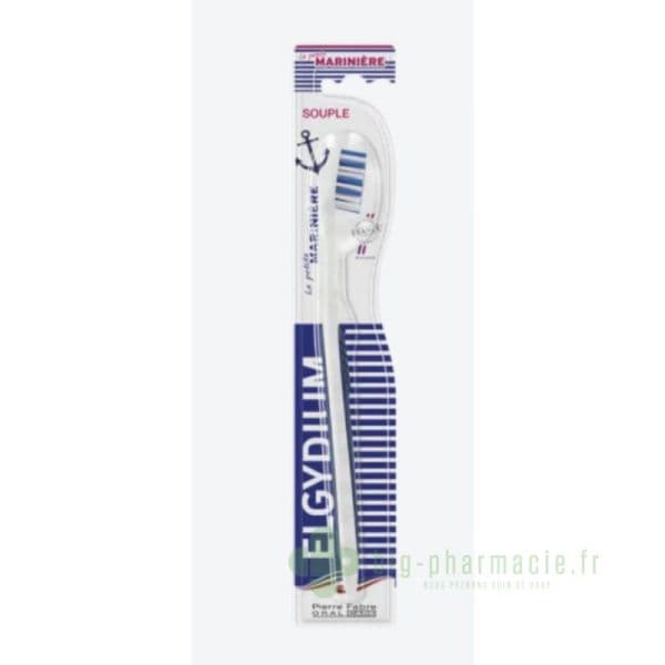 Pierre Fabre Oral Care ELGYDIUM PT MARIN BR DENTS