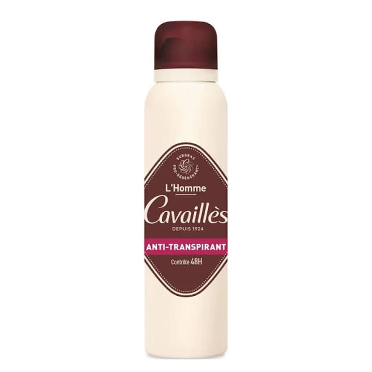 CAVAILLES DEO ABSORB+ DEOD 48H H SPR/150ML