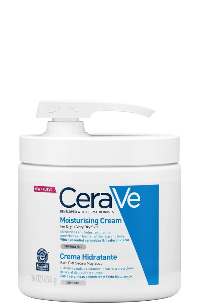 CERAVE BME HYDRAT POT PPE/454ML