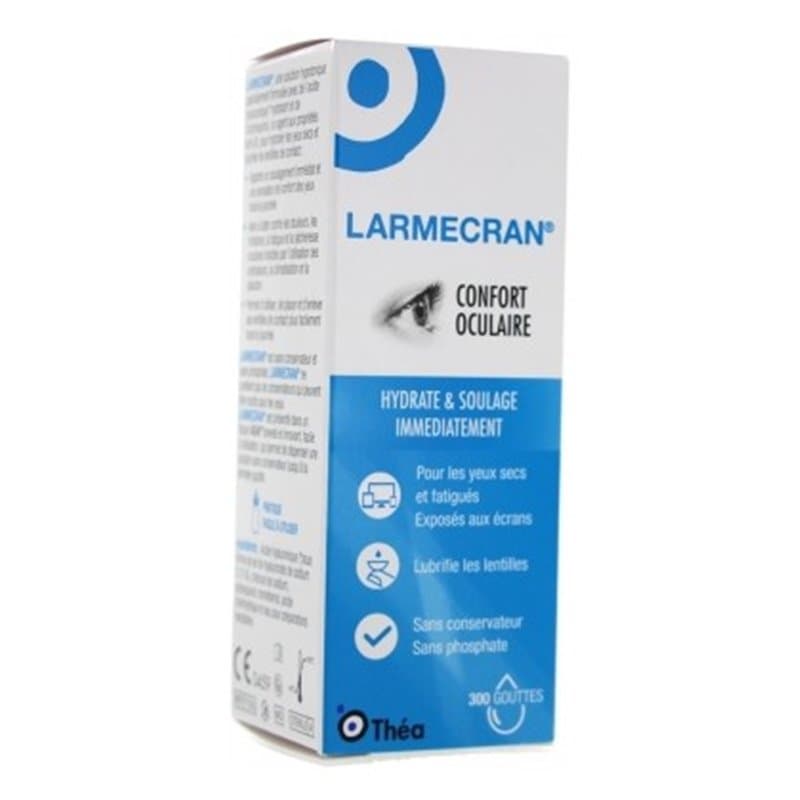 LARMECRAN S OPHT FL/10ML