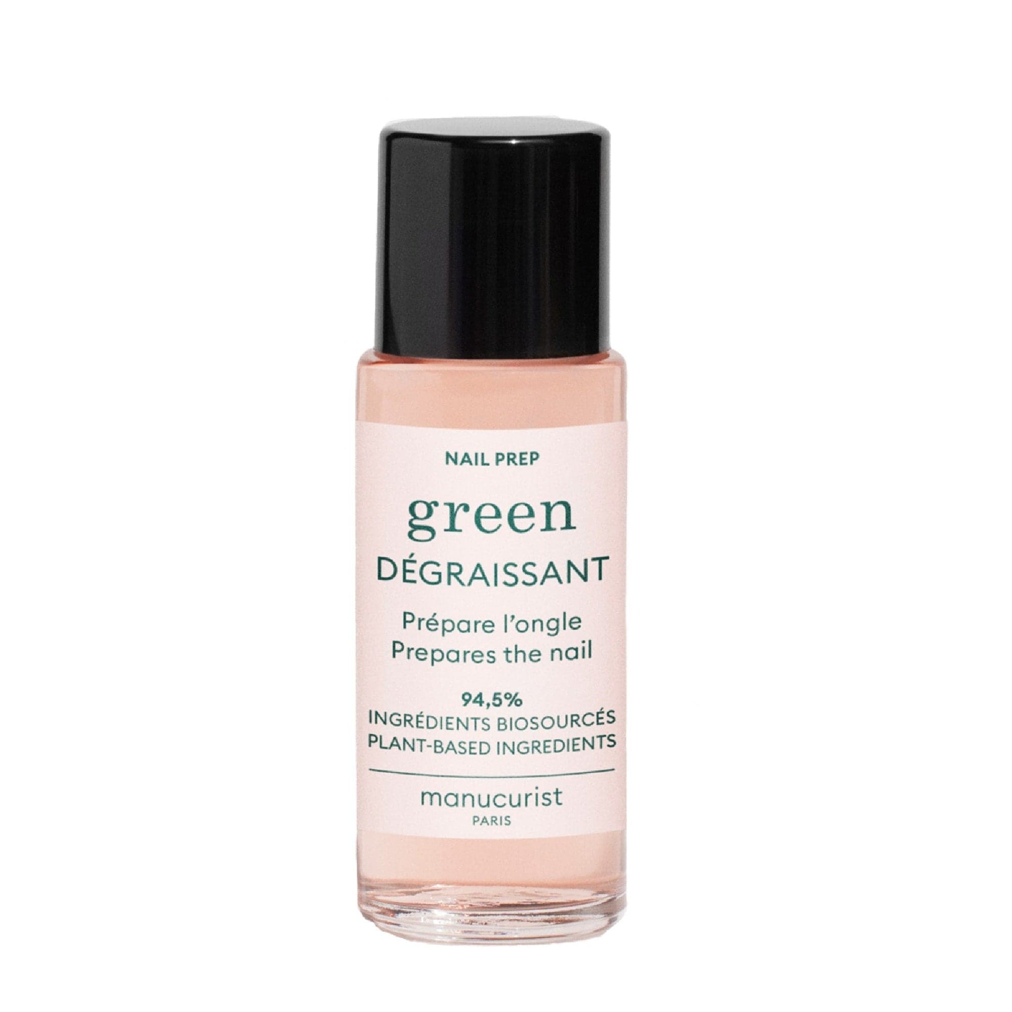 MANUCURIST GREEN DEGRAISSANT 30ML