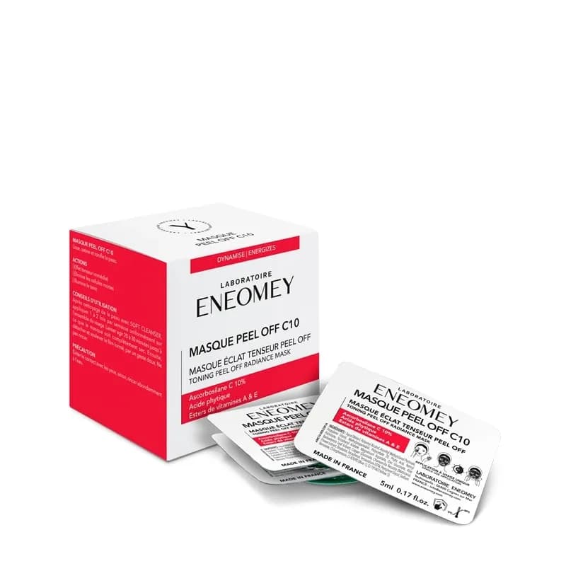 ENEOMEY MASQUE PEEL OFF C10 MASQUE ECLAT 6
