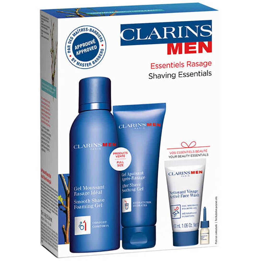 CLARINS COFFRET MEN