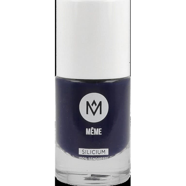Même MEME V ONG SILICIUM 09 BLEU MARINE FL/10ML
