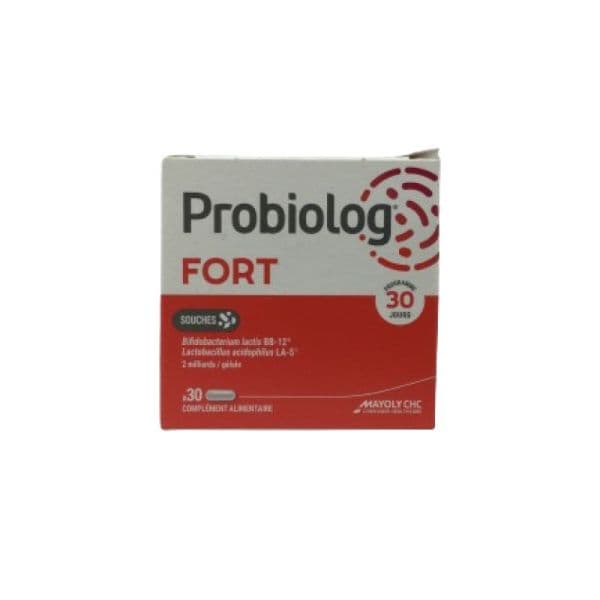 PROBIOLOG FORT GEL B/30