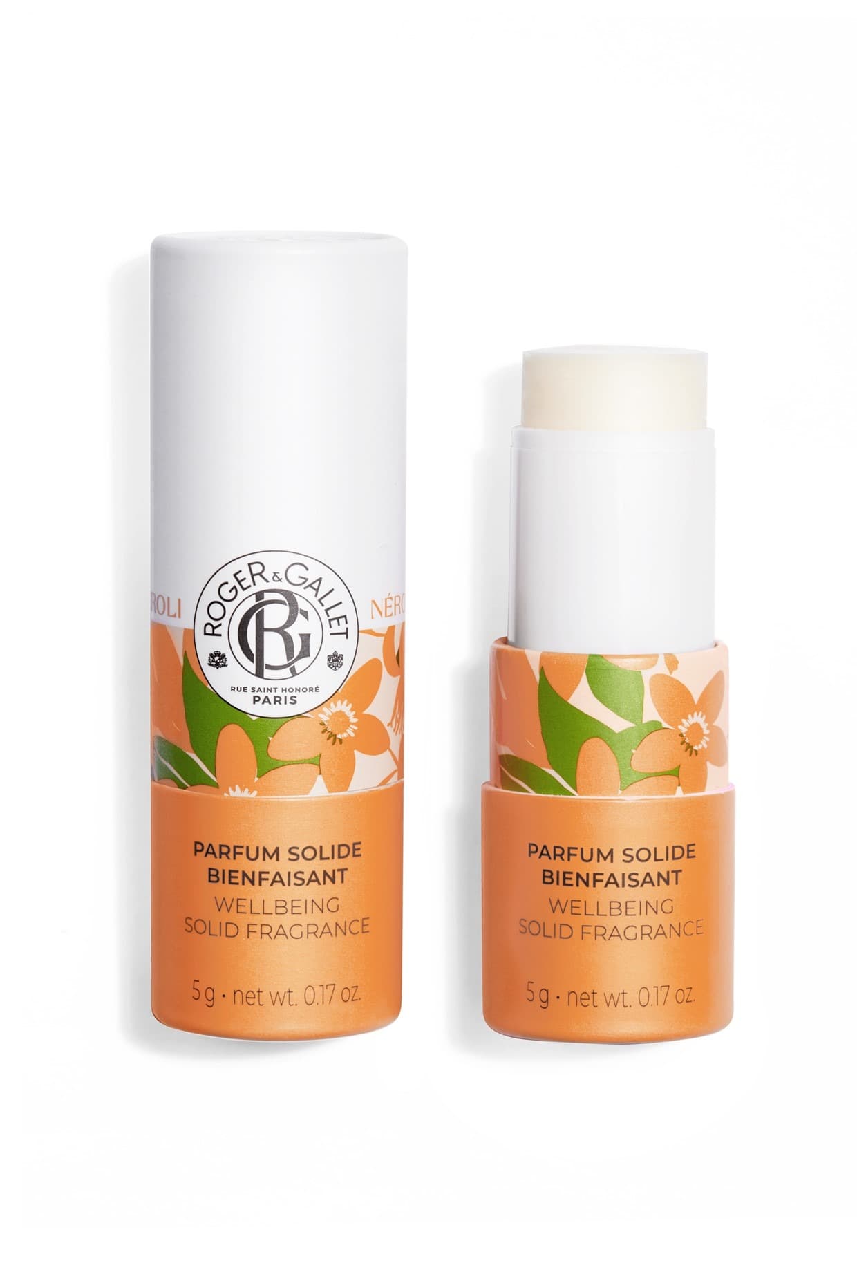 R GALLET NEROLI PARFUM SOLIDE ST/5G