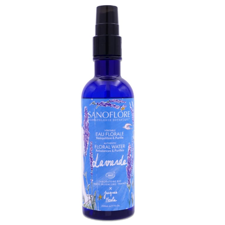 SANOFLORE EAU FLORALE VERIT LAVAND BRUM/200ML