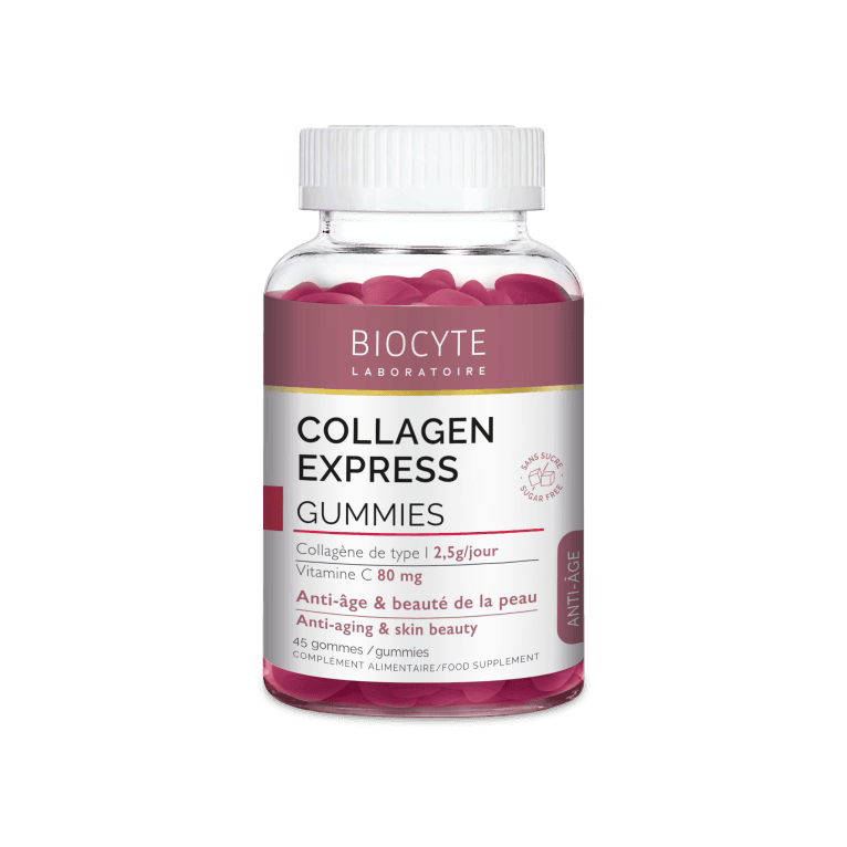 Biocyte BIOCYTE COLLAGEN GUMMIES BONBON P/45