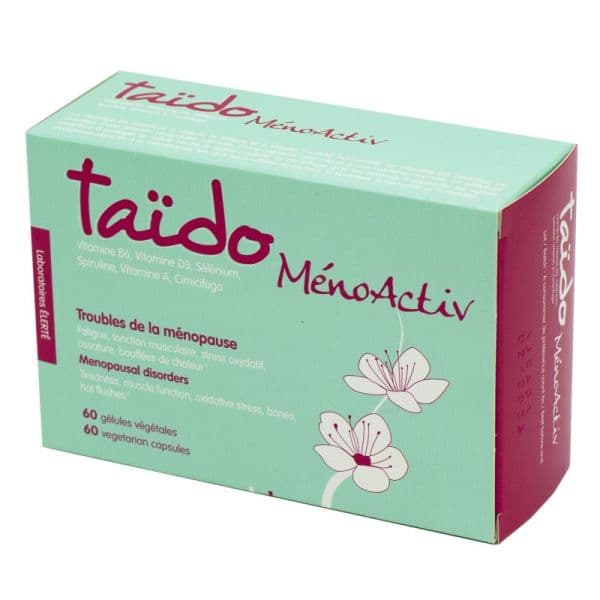 TAIDO MENOACTIV GEL B/60