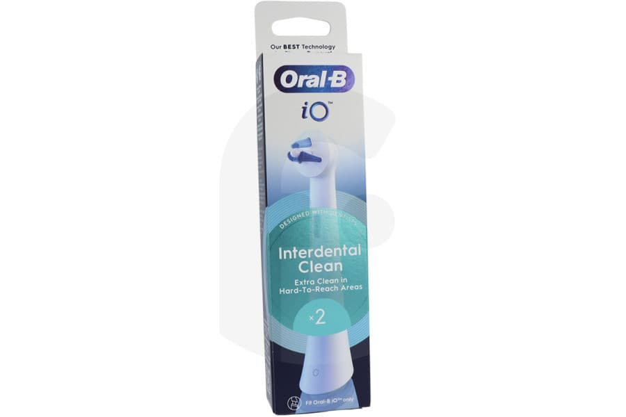 ORAL B RECHARG IO X2