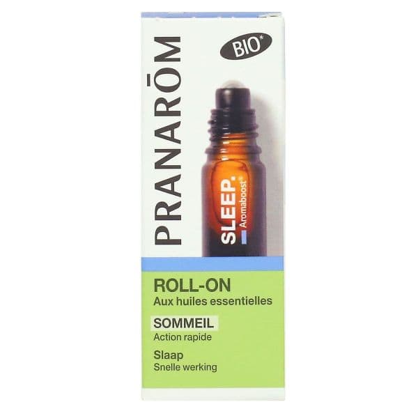 AROMABOOST SLEEP ROLLER BIO 5ML