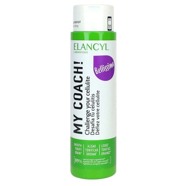 ELANCYL SOINS MINC CR MY COACH FL/200ML