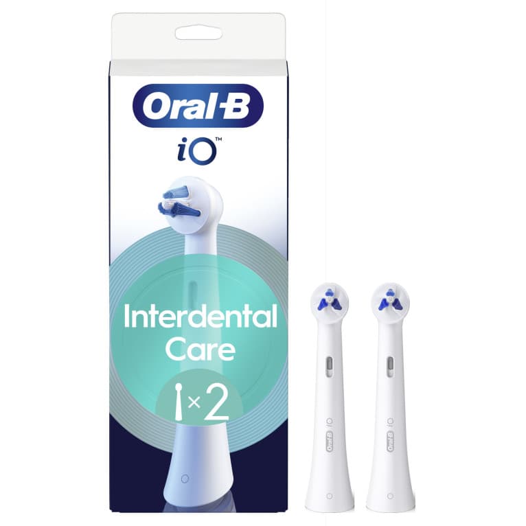 P&G Health ORAL B IO BROSSETT INT-DENT BLISTER/2