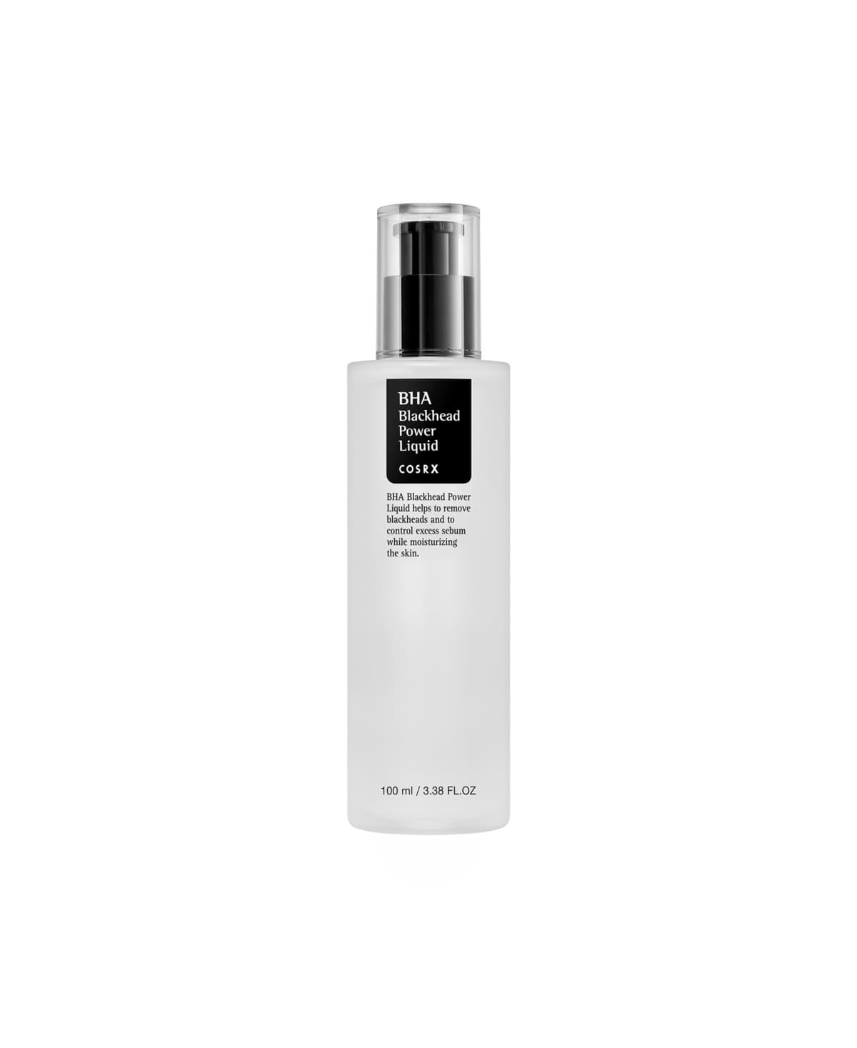 Eolys Beauté COSRX BHA BLACKHEAD POWER LIQID 100ML