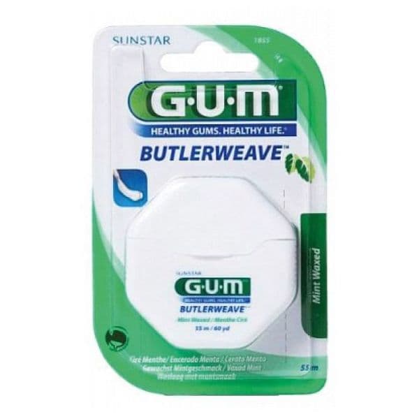 Sunstar BUTLER 1855 FIL DENT WEAVE MENTHOLE