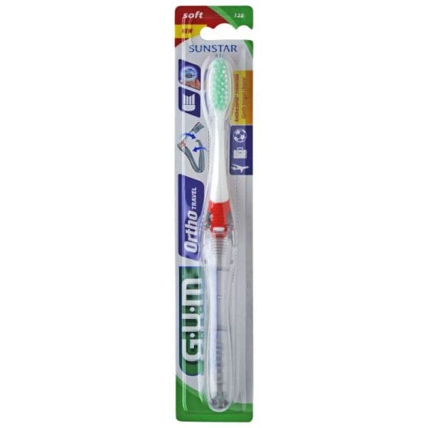 BUTLER 125 BROSSE ORTHODON AMBULATOIRE