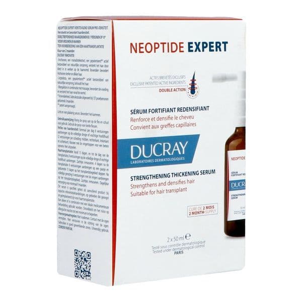 NEOPTIDE EXPERT SERUM ANTI-CHUTE 2FL/50ML