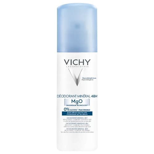 Vichy VICHY DEOD MINERAL 48H AER/125ML