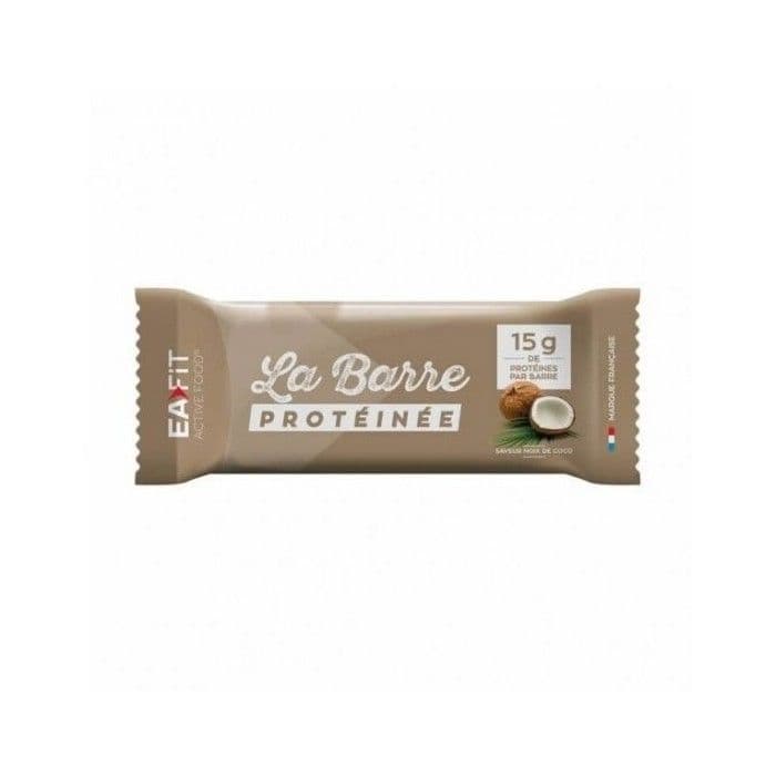 Ea Pharma Equilibre Attitude EAFIT BARRE PROTEINEE COCO 46G
