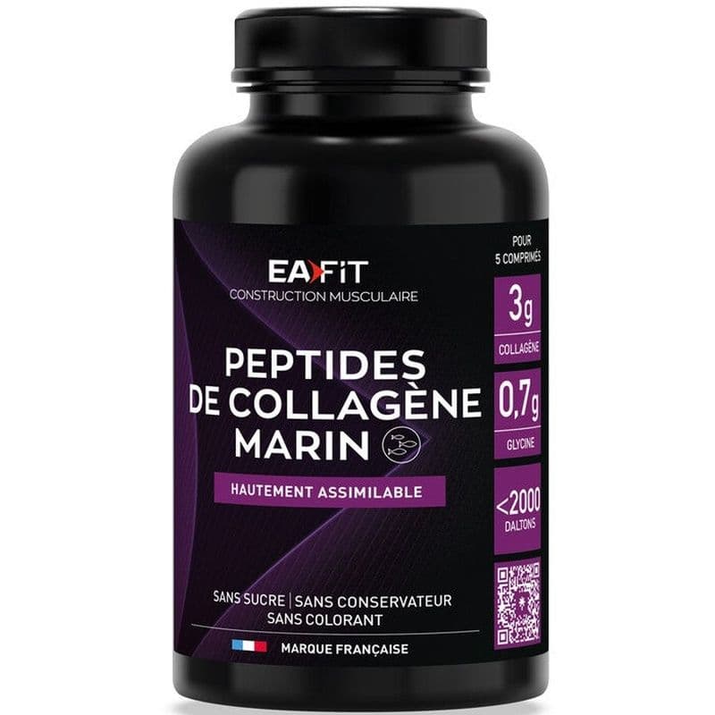 EAFIT COLLAGENE TYPE I CPR B/120