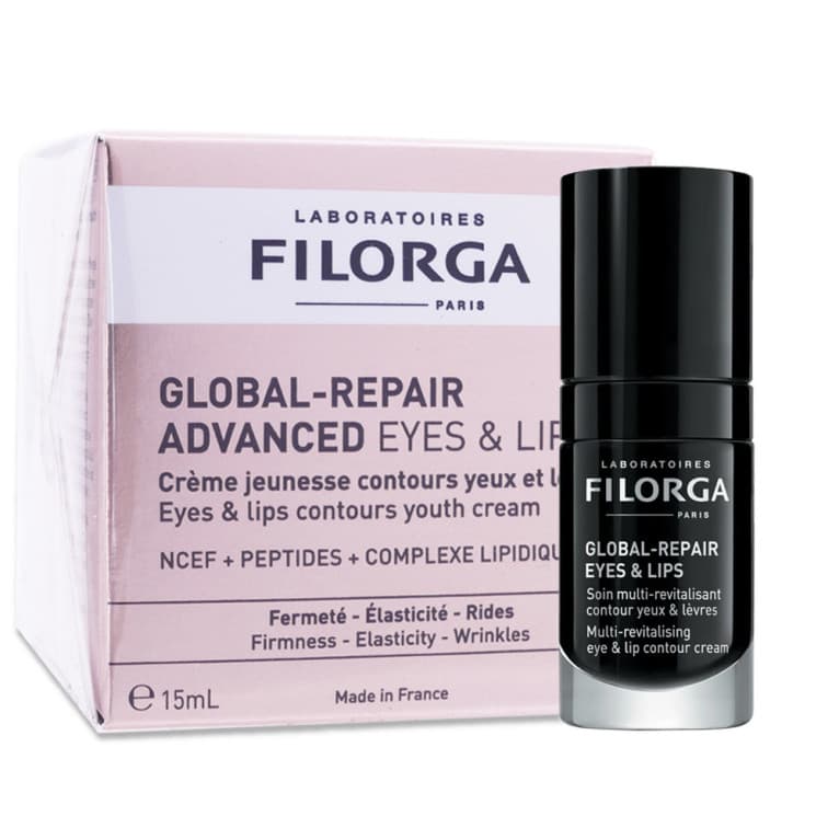 FILORGA GLOBAL REPAIR ADVANCED EYE/LIPS 15ML
