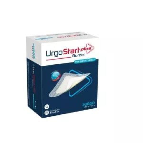 Urgo Medical URGOSTART PL BORD PANS HYD ADH 17X20CM B/16