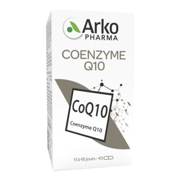 Arkopharma ARKOVITAL COENZYME Q10 CAPS B/45