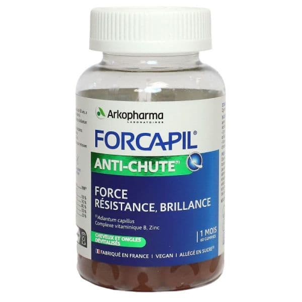 FORCAPIL ANTI-CHUTE GOM P/60