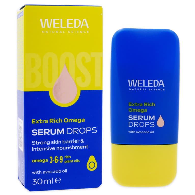 WELEDA SERUM DROPS NOURRISSANT 30ML